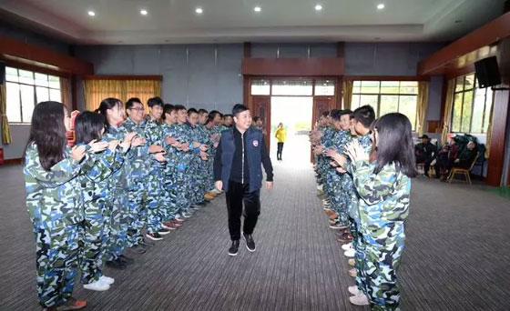 團建活動 | 凝心聚力，我們是一家人！